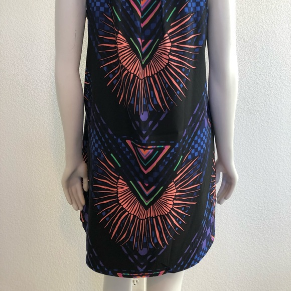 NWT Mara Hoffman Printed Tank Dress SM - Picture 4 of 6